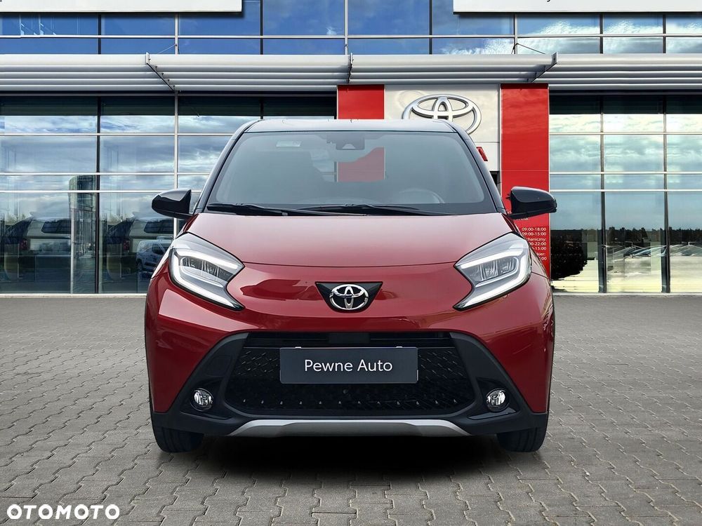Toyota Aygo X - 8