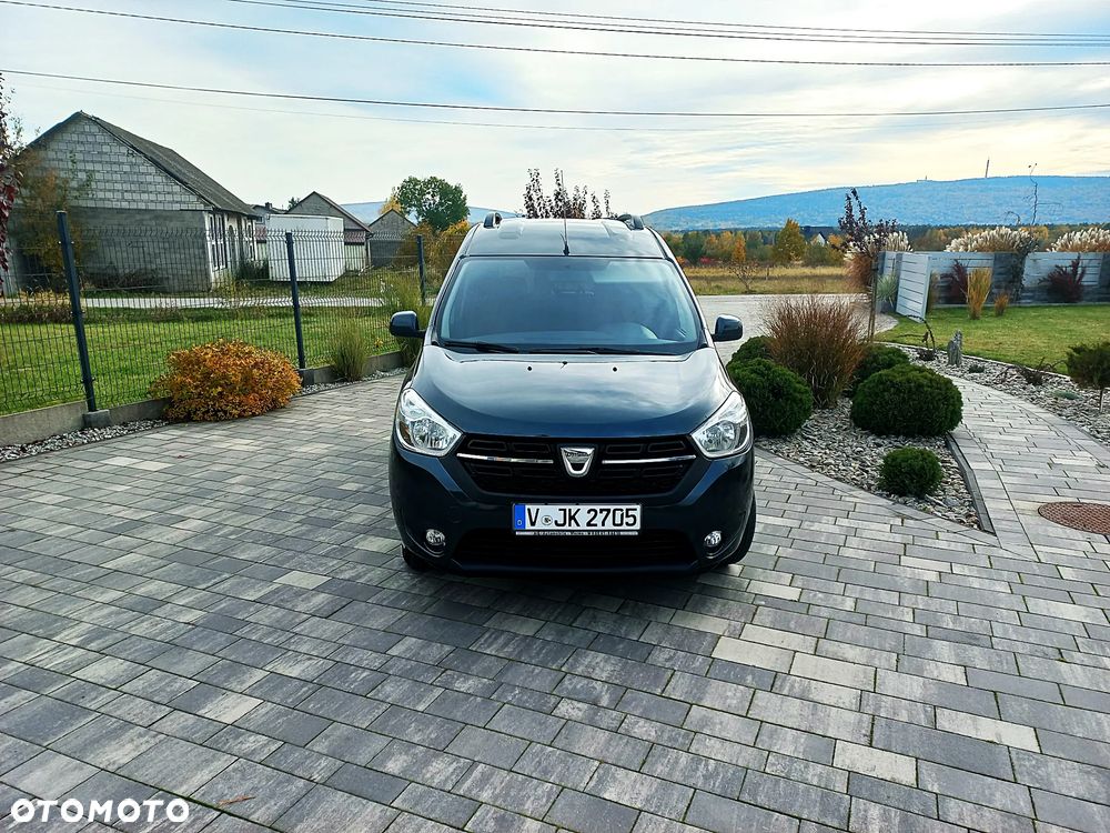 Dacia Dokker SCe 100 Comfort - 2