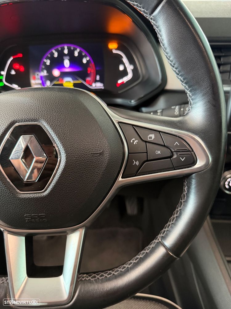 Renault Captur 1.0 TCe Techno - 12