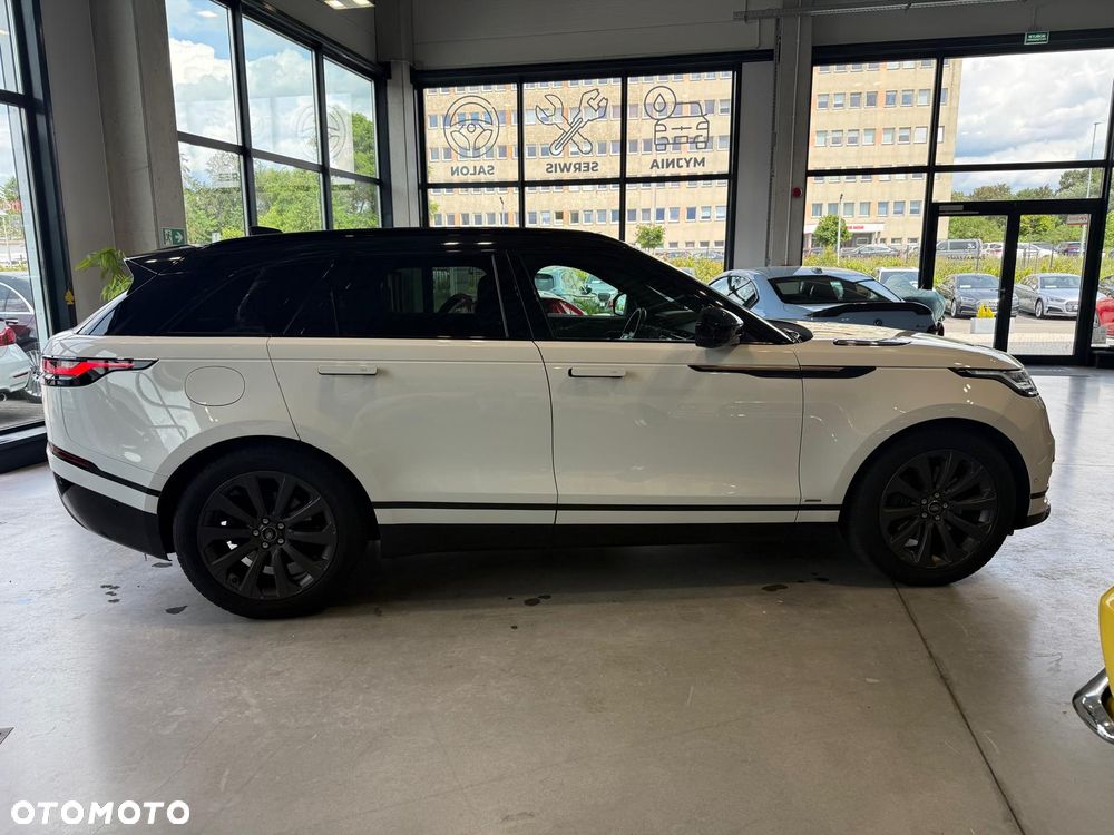 Land Rover Range Rover Velar 2.0 D200 mHEV R-Dynamic SE - 26