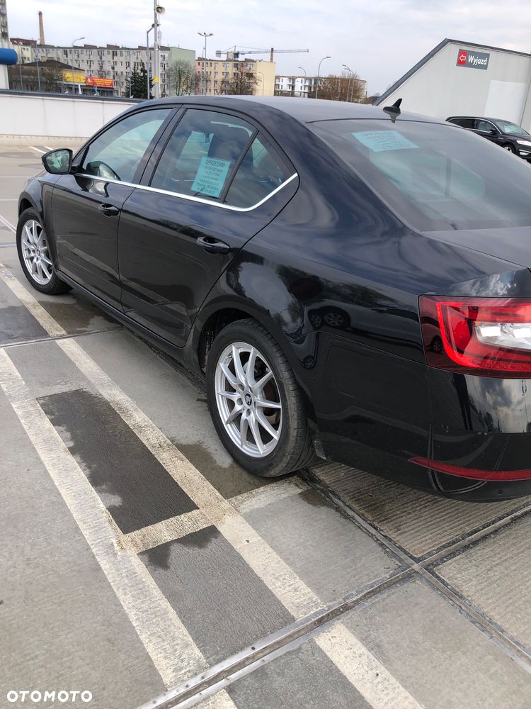 Skoda Octavia 1.6 TDI Ambition - 6