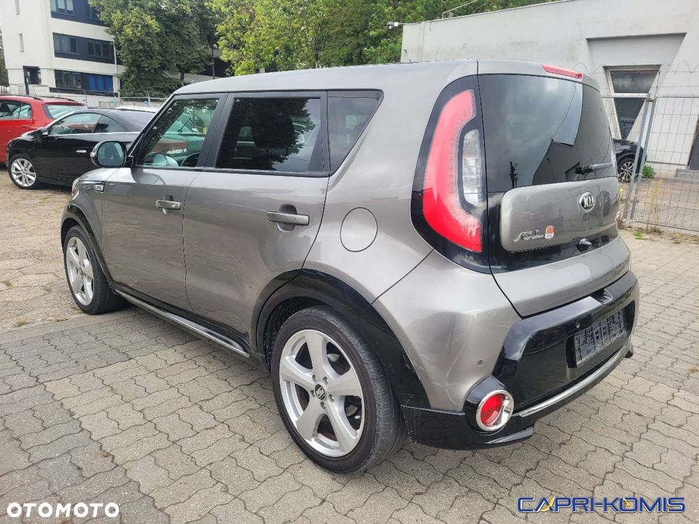 Kia Soul - 5