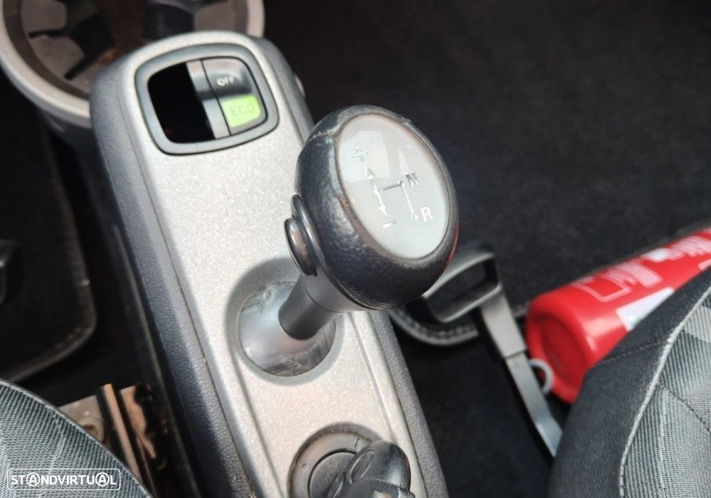 Smart ForTwo Coupé 1.0 mhd Passion 71 - 10