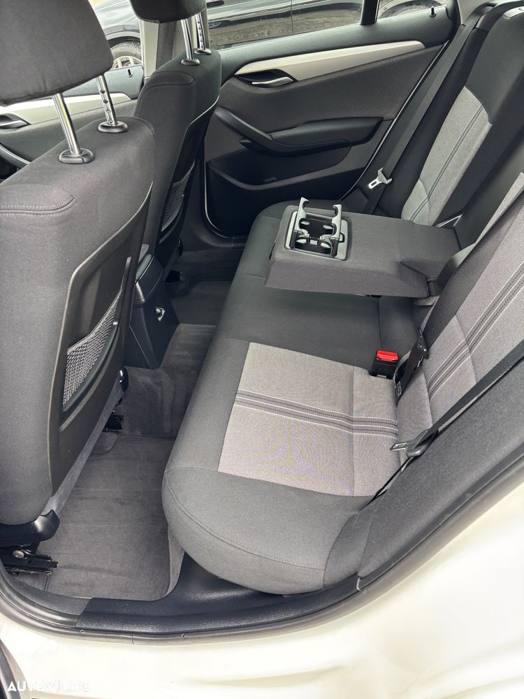 BMW X1 xDrive25d Aut. Sport Line - 12