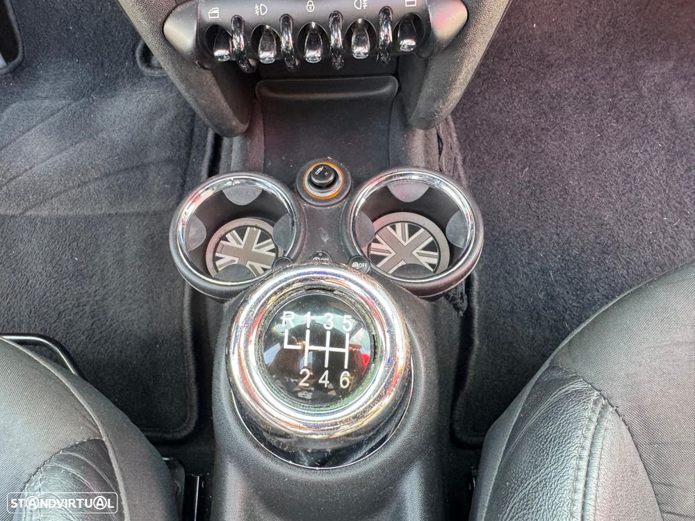 MINI 3 Portas Cooper D - 13