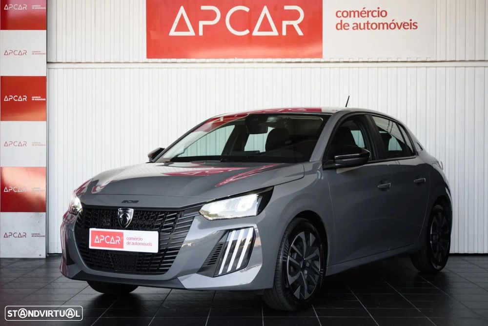 Peugeot 208 1.2 PureTech Active - 18