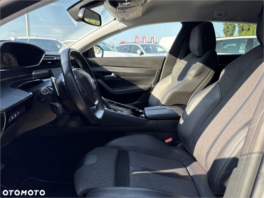 Peugeot 508 1.5 BlueHDi Allure Pack S&S EAT8 - 11