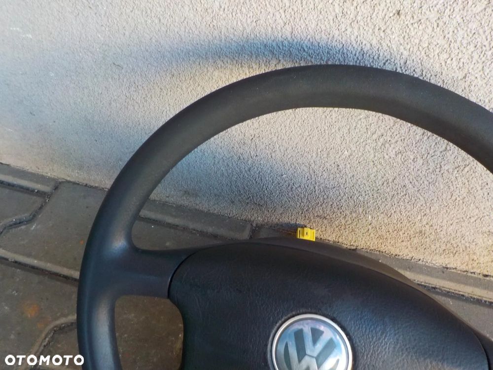 VW T4 98- KIEROWNICA + AIRBAG + TAŚMA - 3