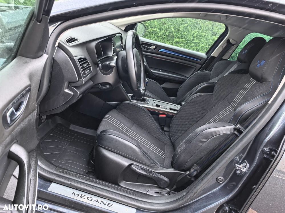 Renault Megane BLUE dCi 115 GT LINE - 7