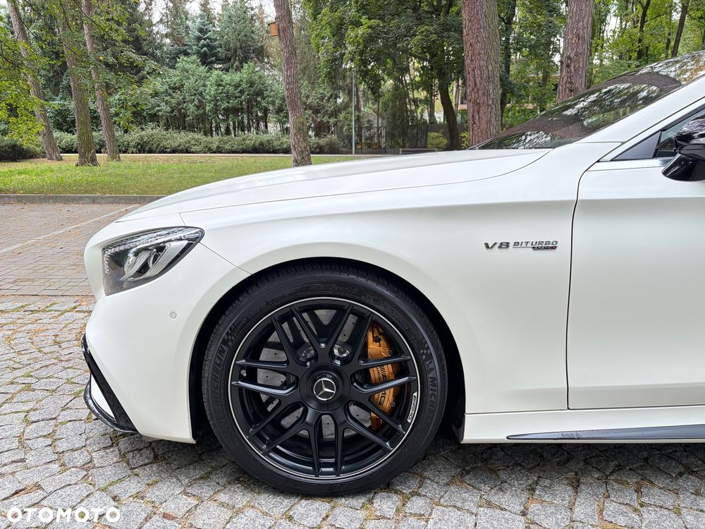 Mercedes-Benz S-Class 2019 photo 4