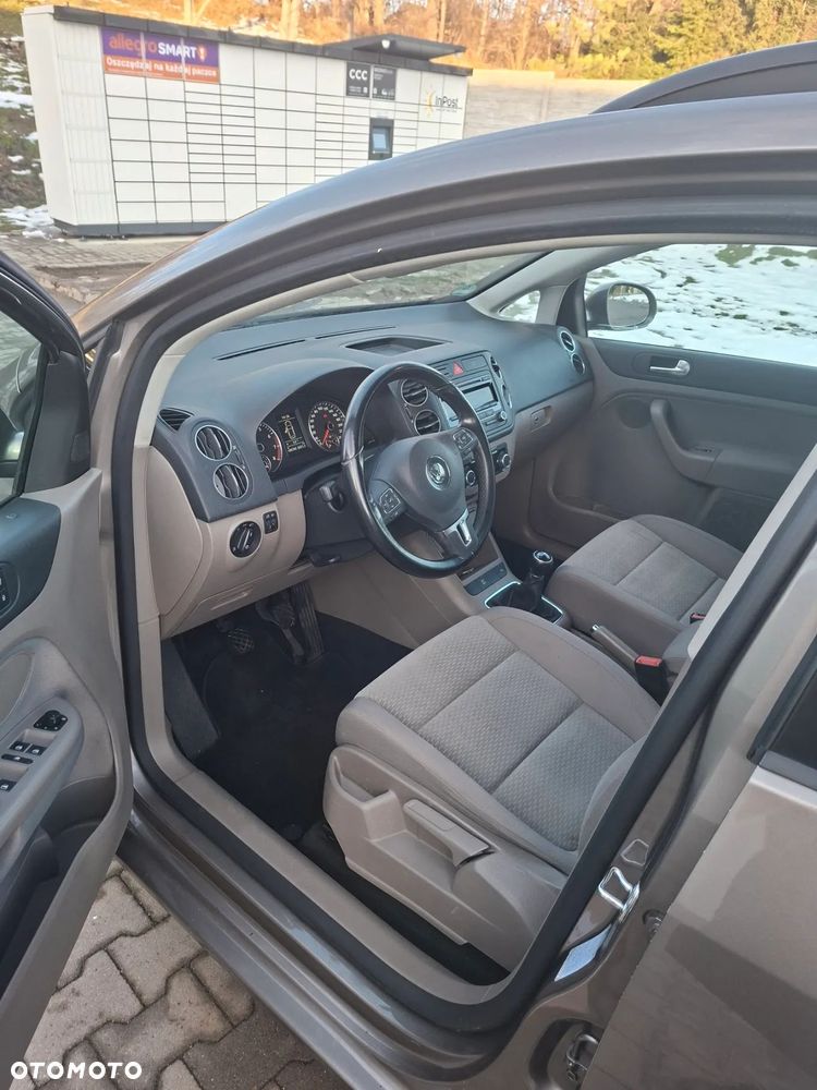 Volkswagen Golf Plus 1.4 TSI Team - 5