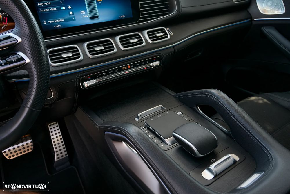 Mercedes-Benz GLE 350 de 4Matic — fotografia 34