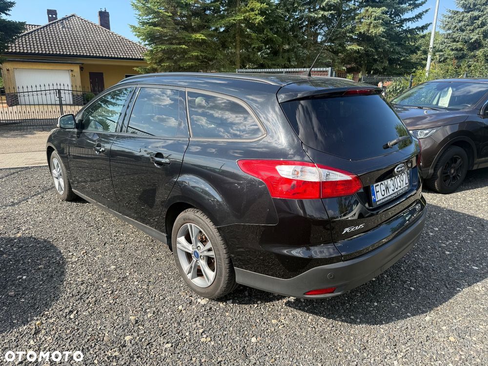 Ford Focus 1.0 EcoBoost Start-Stopp-System Champions Edition - 7
