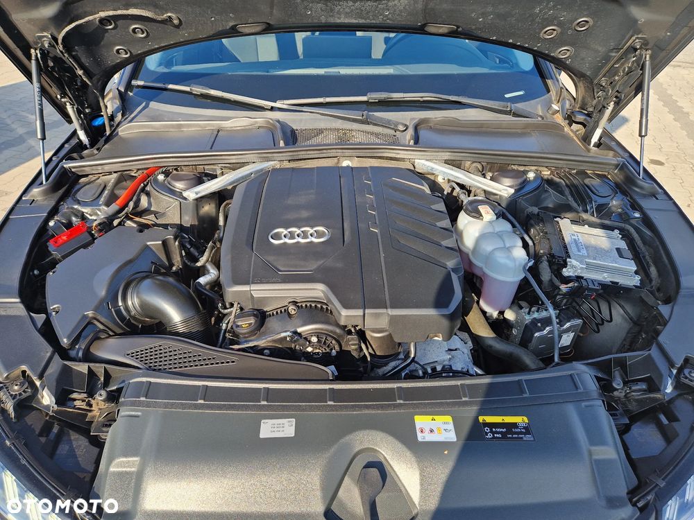 Audi A4 Avant 35 TFSI S tronic advanced - 29