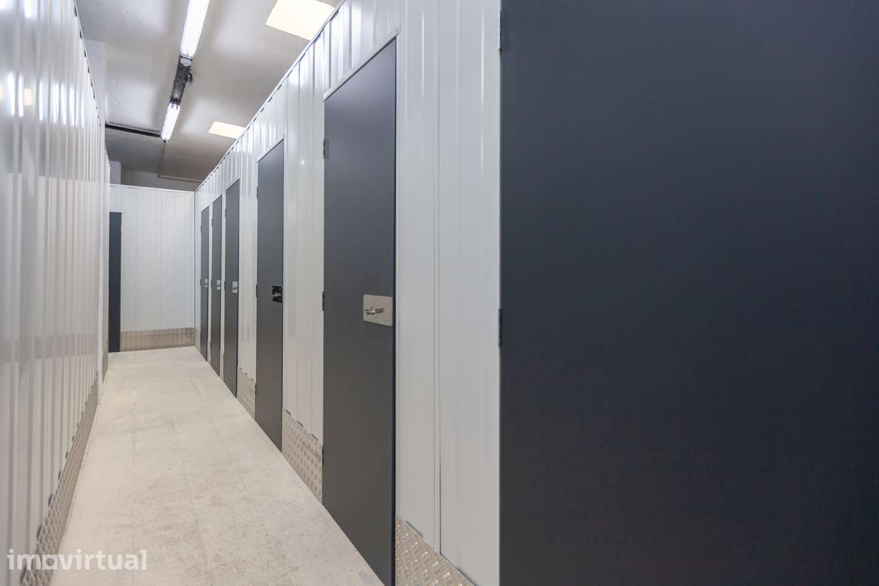 Garagem /Arrecadação/Box Individual / Armazém / Self Storage - Grande imagem: 5/13