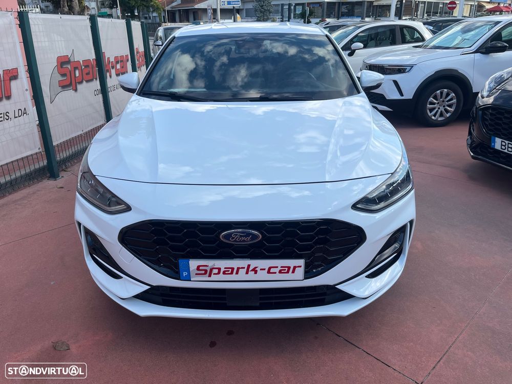 Ford Focus 1.0 EcoBoost ST-Line - 4