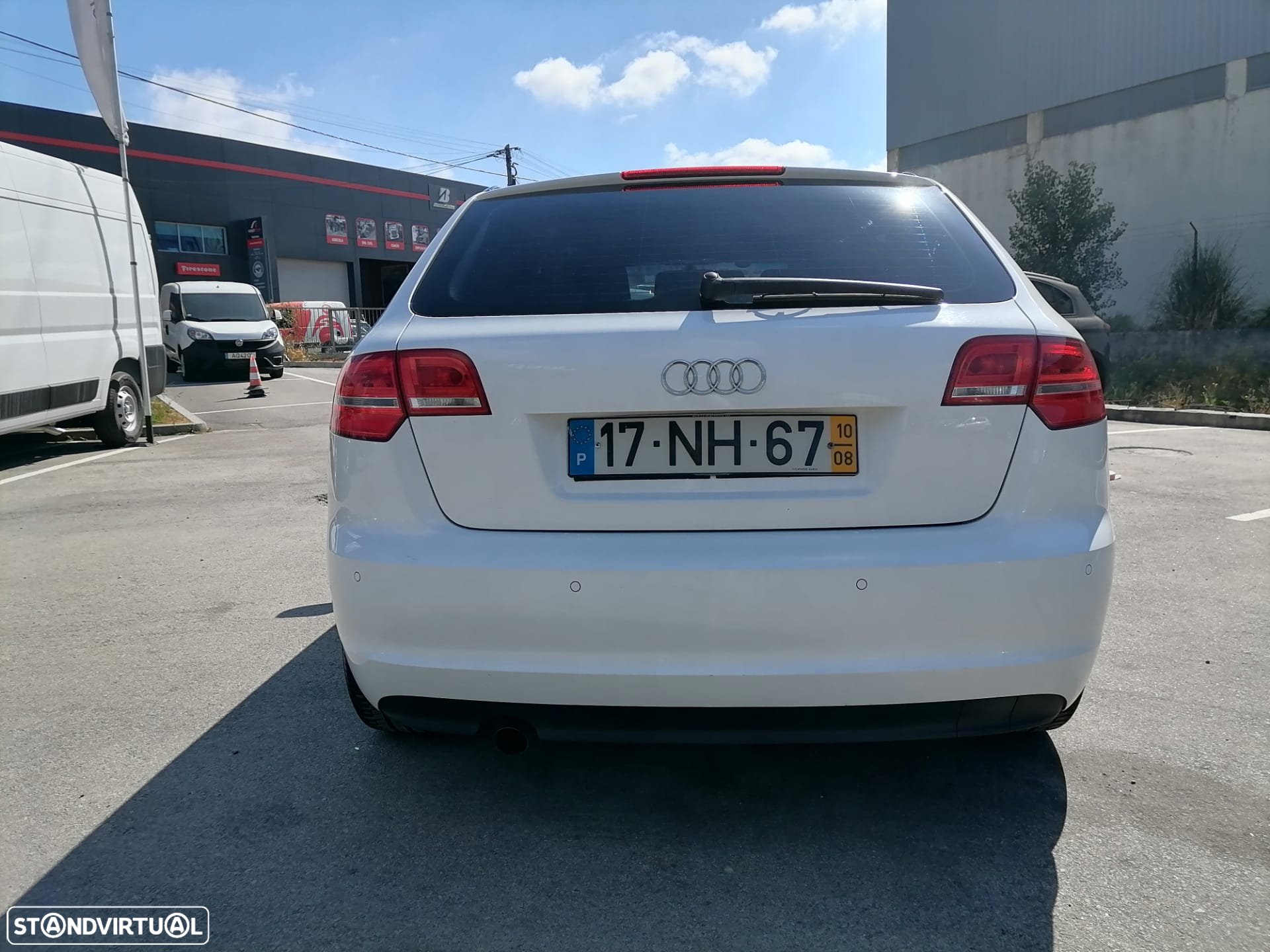 Audi A3 Sportback 1.6 TDI Sport - 4