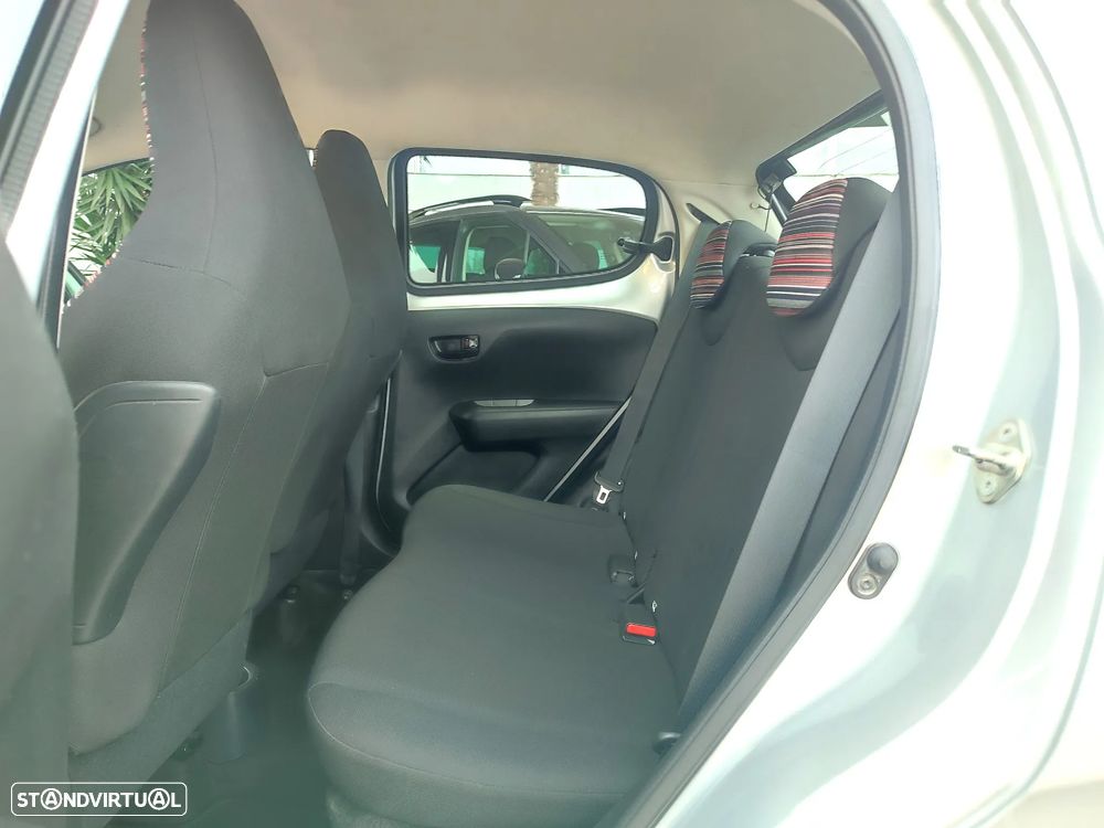 Citroën C1 1.0 VTi Feel - 8