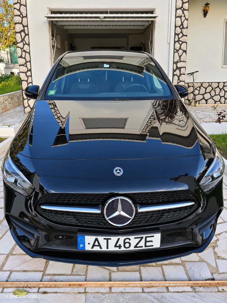 Mercedes-Benz B 250