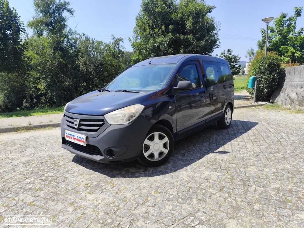 Dacia Dokker - 2