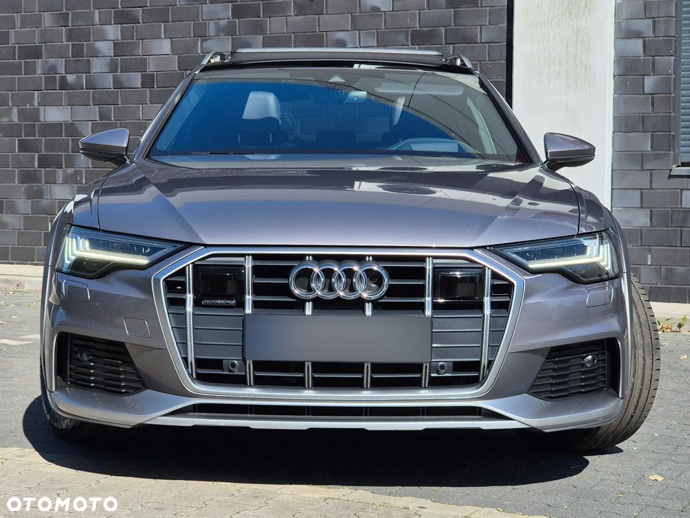 Audi A6 Allroad quattro 40 TDI S tronic - 4