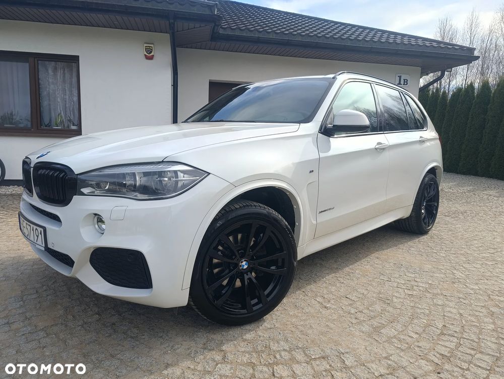 BMW X5 xDrive25d sport - 10
