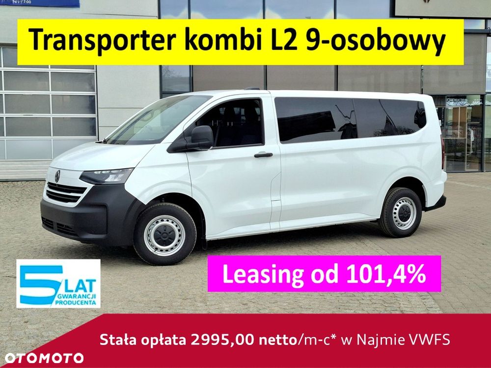 Volkswagen Transporter Kombi L2H1 M1 - 1