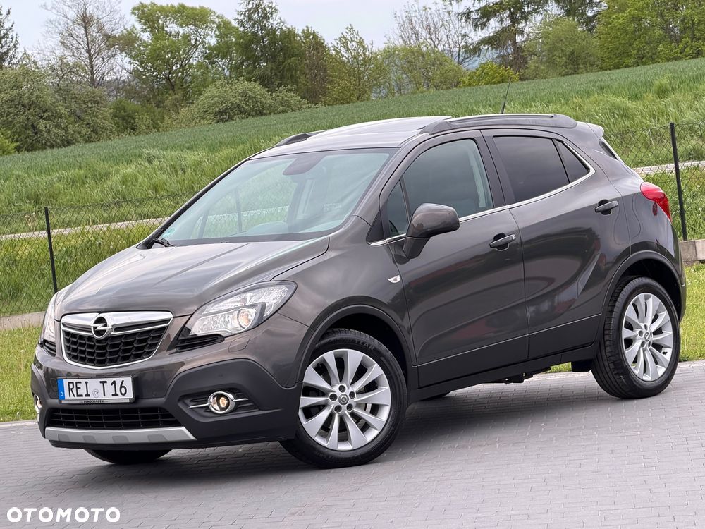 Opel Mokka 1.4 Turbo ecoFLEX Start/Stop 4x4 Innovation - 3