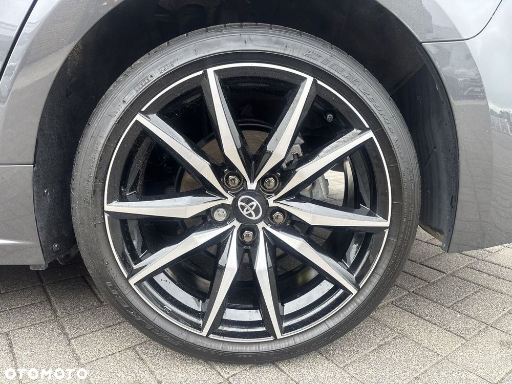 Toyota Corolla 2.0 Hybrid GR Sport - 29