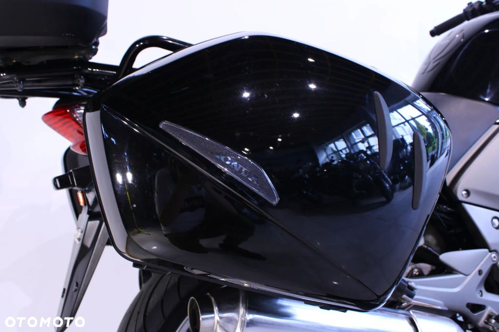 Honda CBF - 20