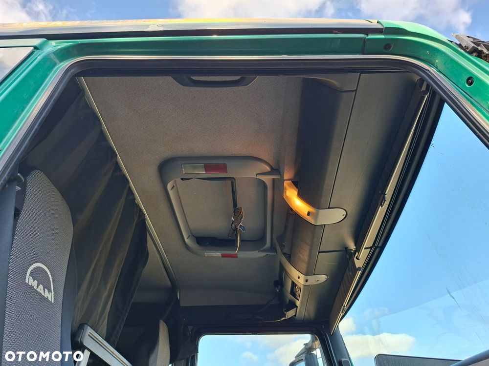 MAN Tgs 33.480 6X6 Bl + Hr + Umikov Npk 39T - 26