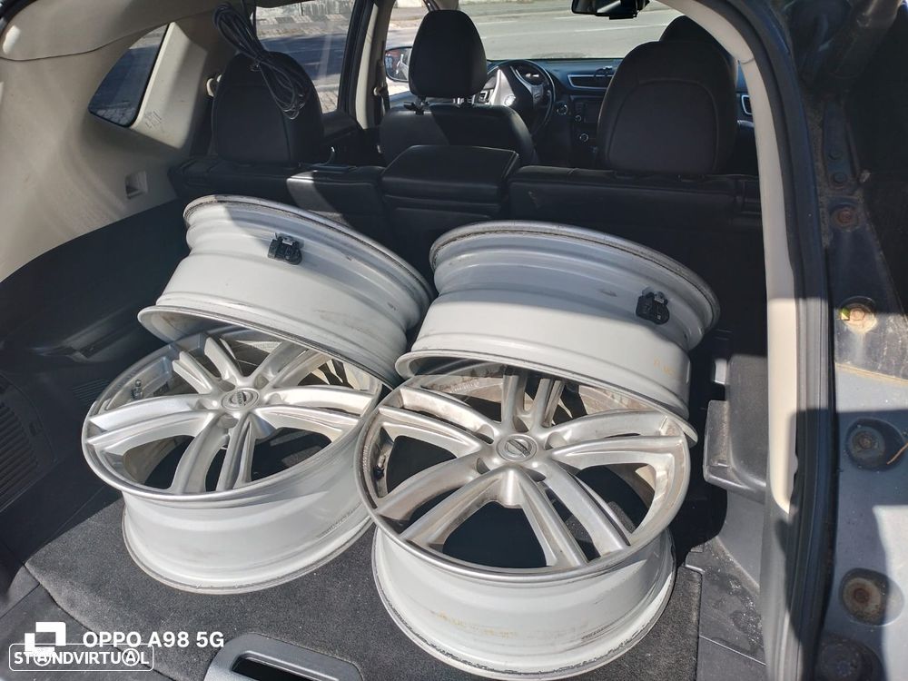 Nissan X-Trail 1.6 dCi Xtronic Tekna - 9