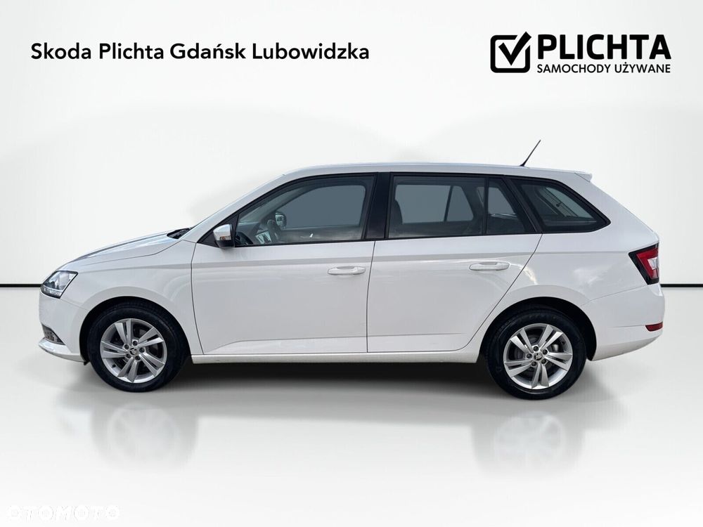 Skoda Fabia 1.0 TSI Ambition - 9