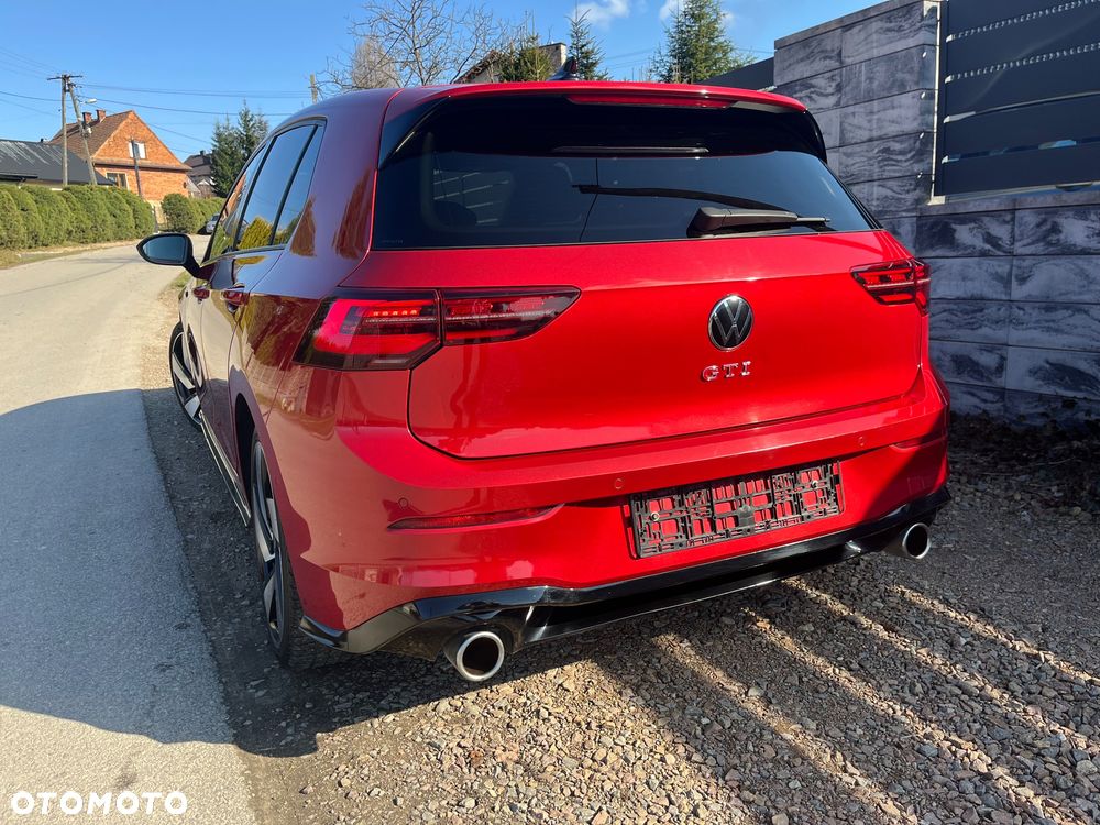 Volkswagen Golf 2.0 TSI GTI DSG - 1