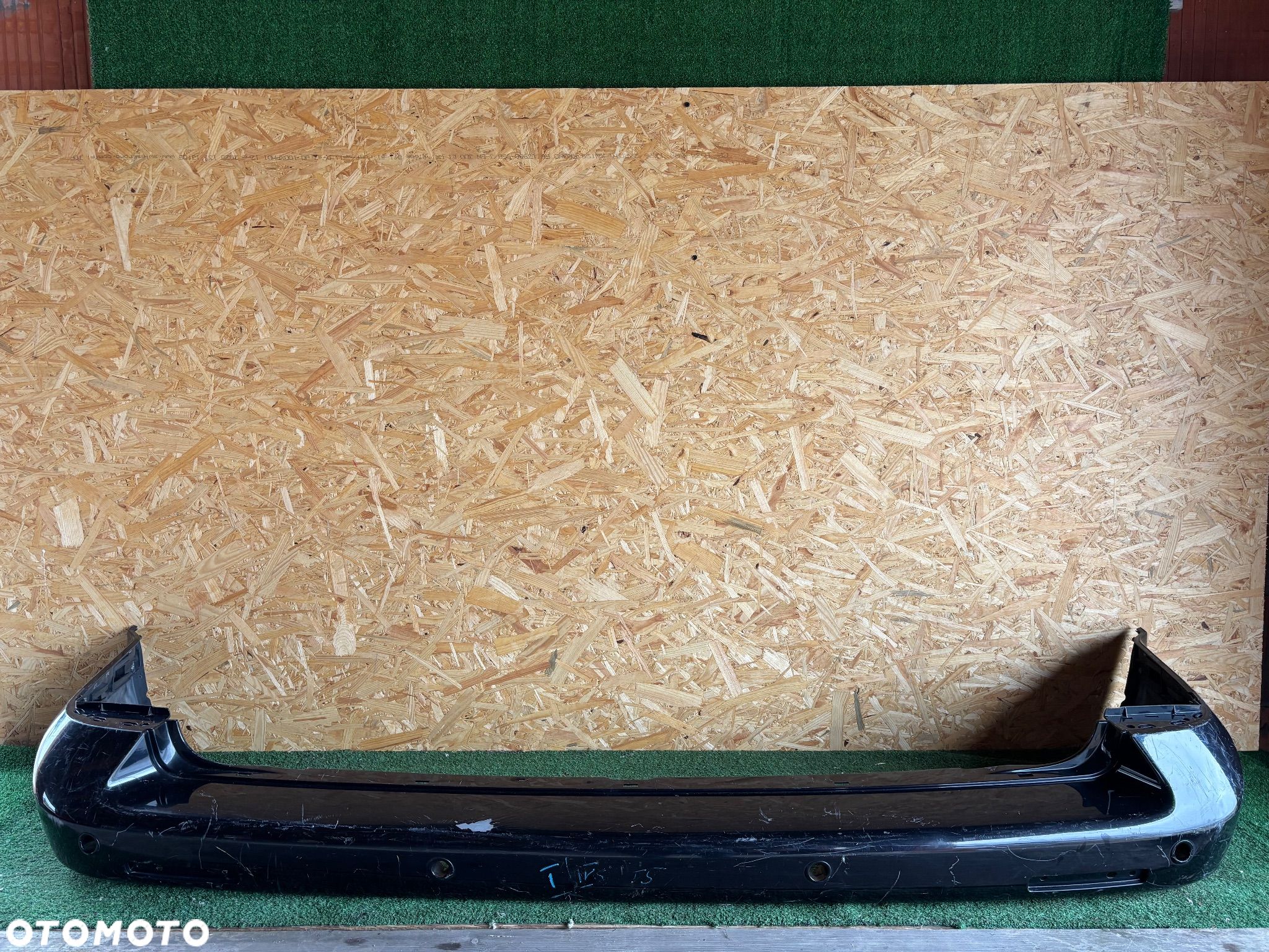 VW TRANSPORTER T5 LIFT ZDERZAK PRZÓD PRZEDNI 09- - 1