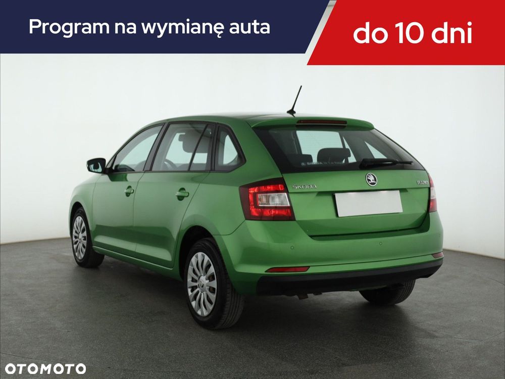 Skoda RAPID - 6