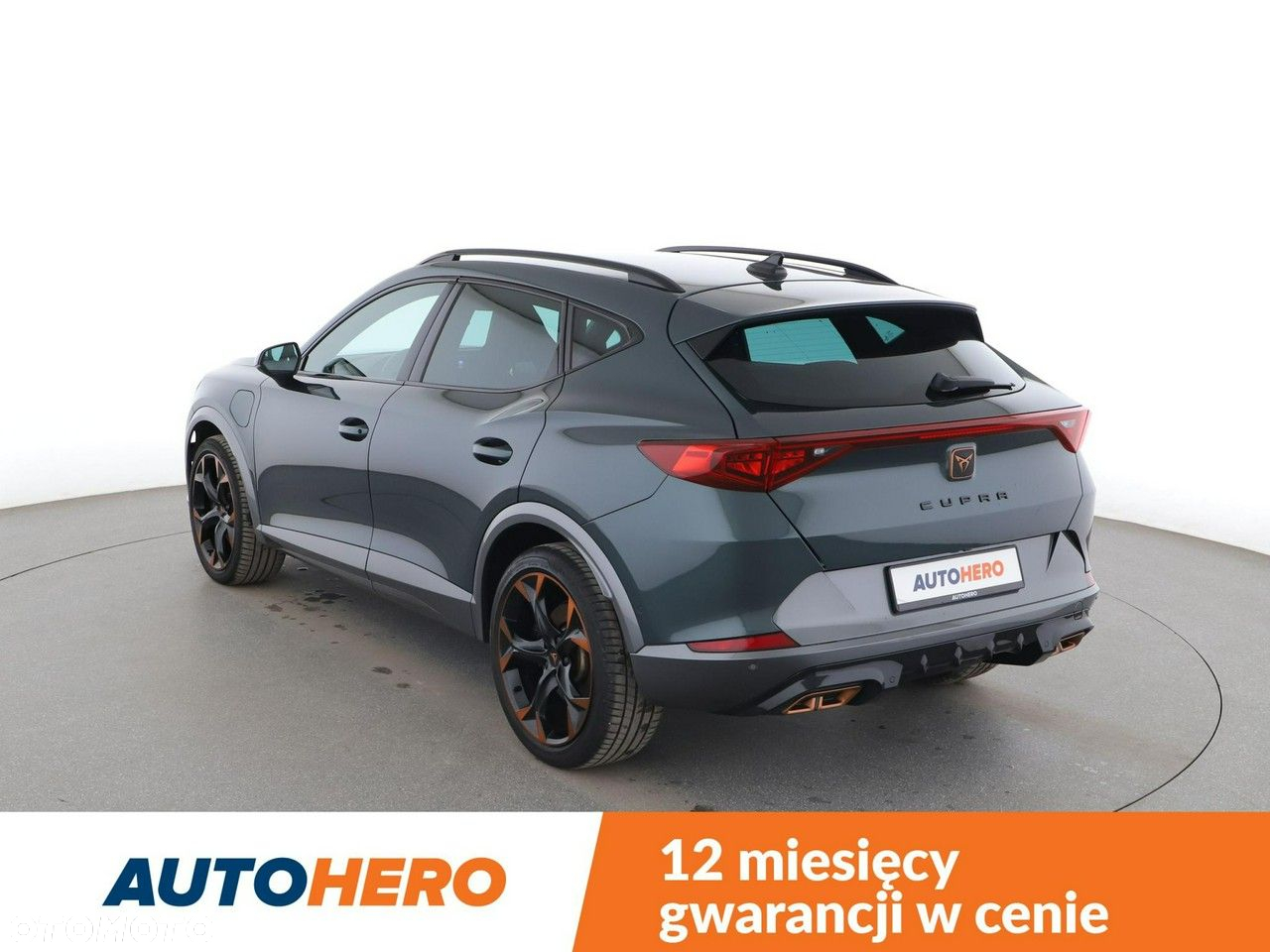 Cupra Formentor VZ 1.4 e-Hybrid DSG - 4