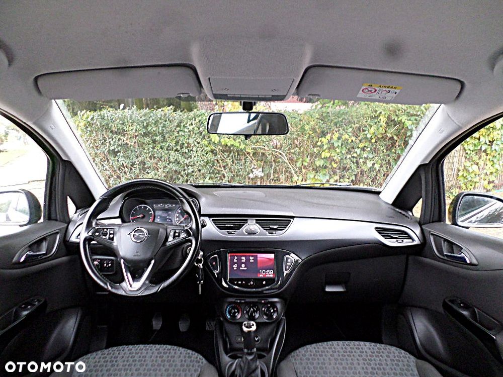 Opel Corsa 1.4 Enjoy - 7