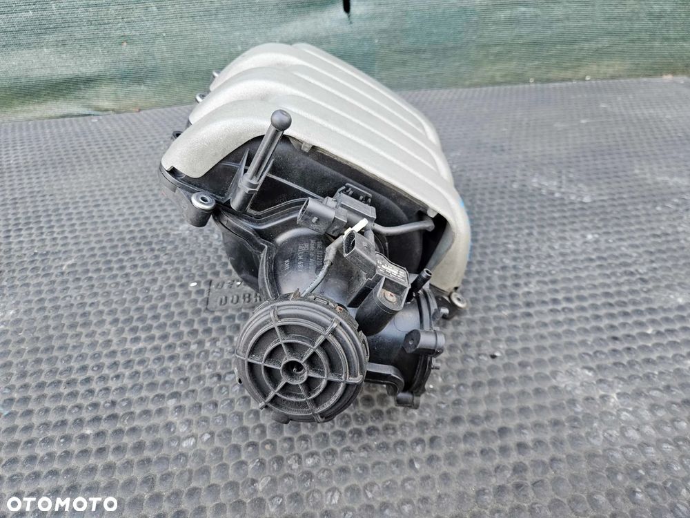 Kolektor Ssacy Nastawnik Czujnik Kolektora Gruszka Kompletny 3.2 FSI V6 AUK  Audi A4 B7 VW - 8