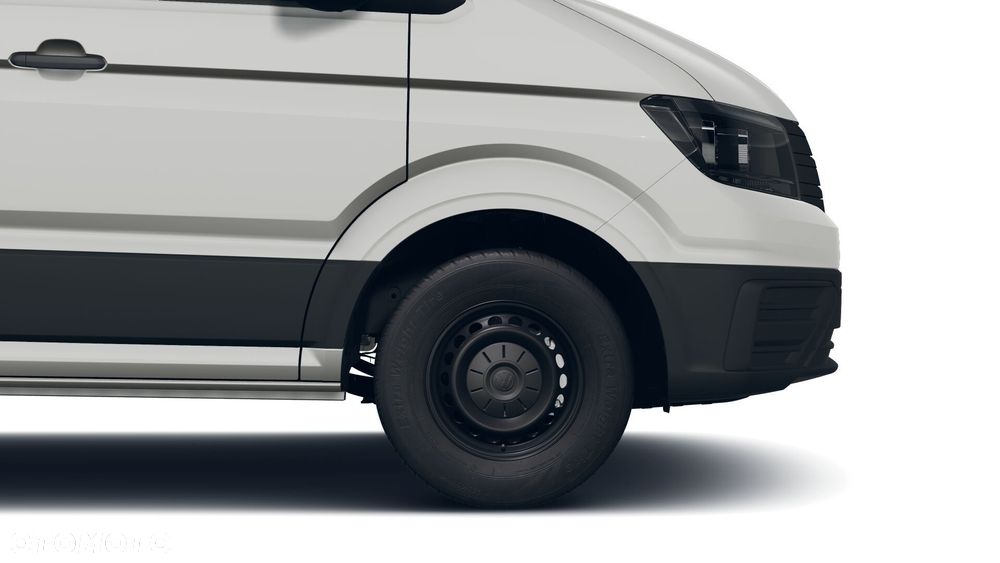 Volkswagen Crafter Furgon - 6