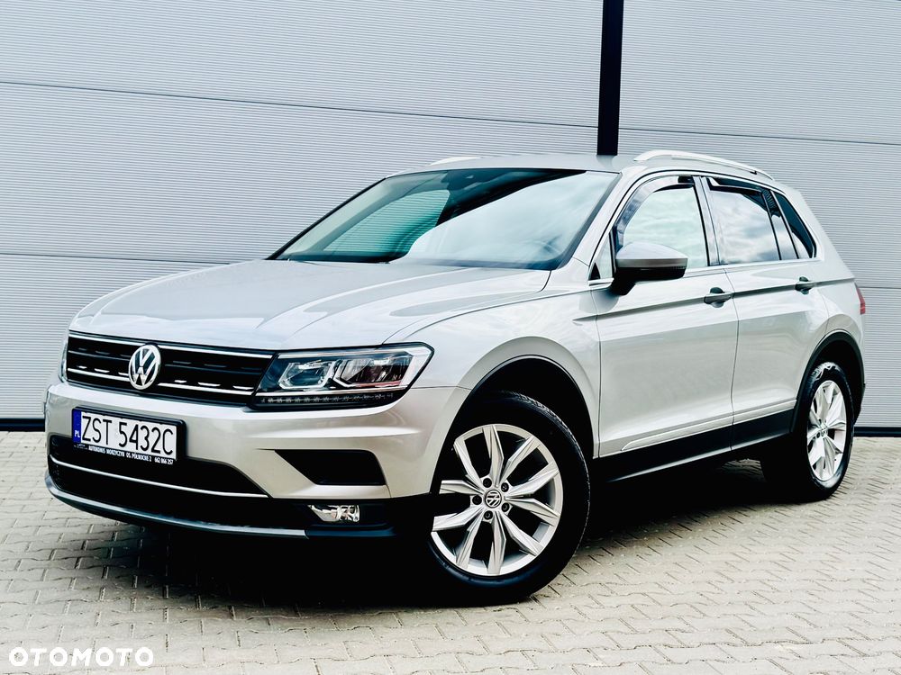 Volkswagen Tiguan 2.0 TDI SCR 4MOTION DSG Highline - 14