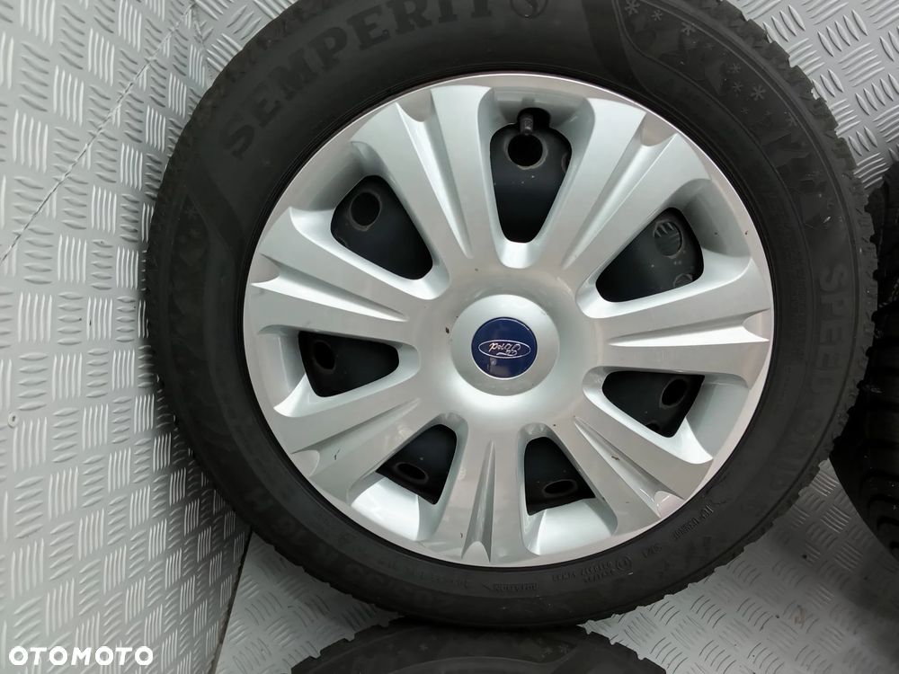 Koła Ford Mondeo Focus C-Max 6,5Jx16 et50 5x108 CZUJNIKI - 4