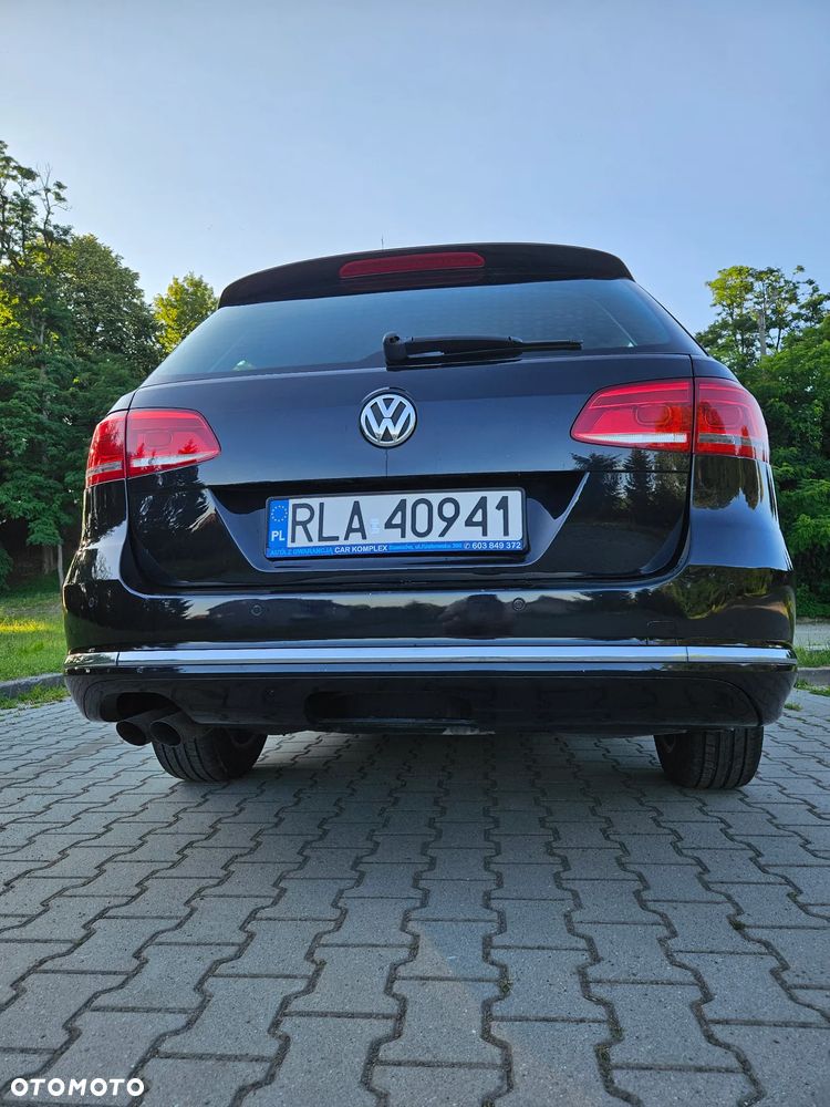 Volkswagen Passat 2.0 TDI Highline - 4