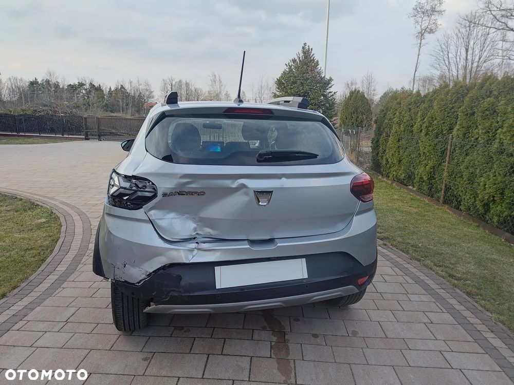 Dacia Sandero Stepway - 4