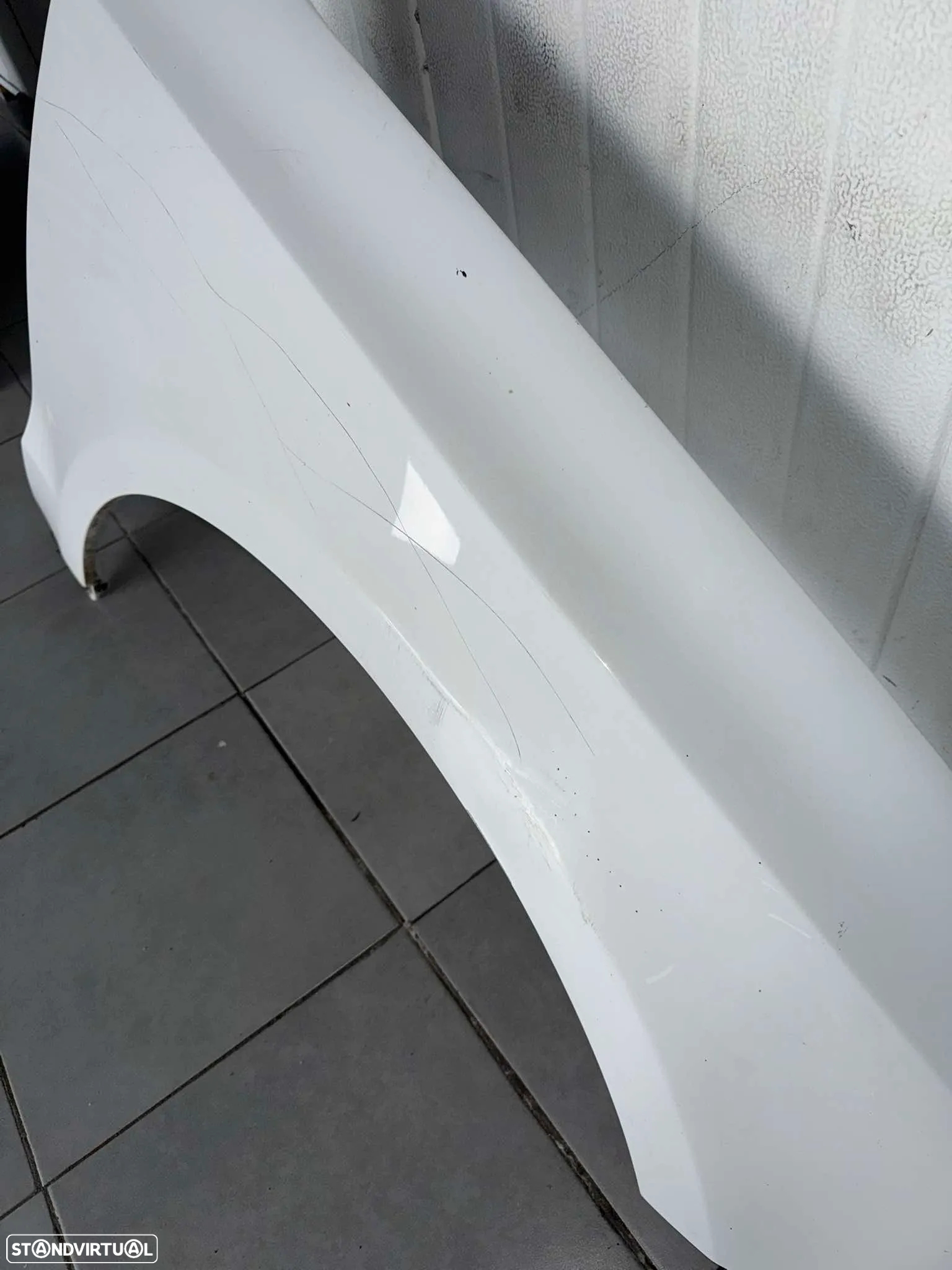 Guarda Lamas Direito Audi Q5 - 2008 / 2012 - 4