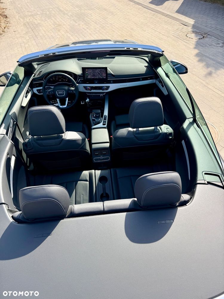 Audi A5 Cabrio - 7
