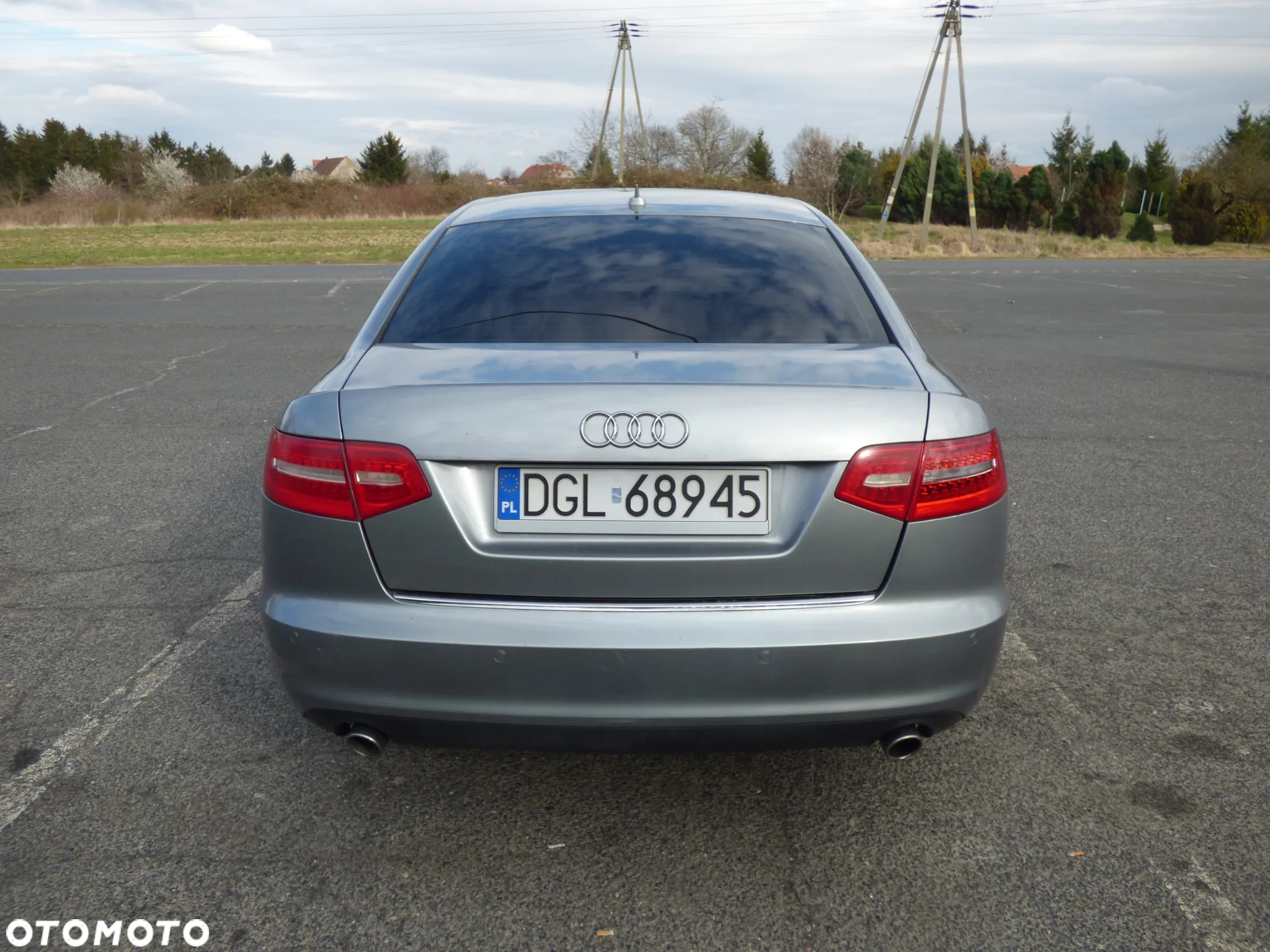 Audi A6 2.7 TDI Quattro Tiptr - 5