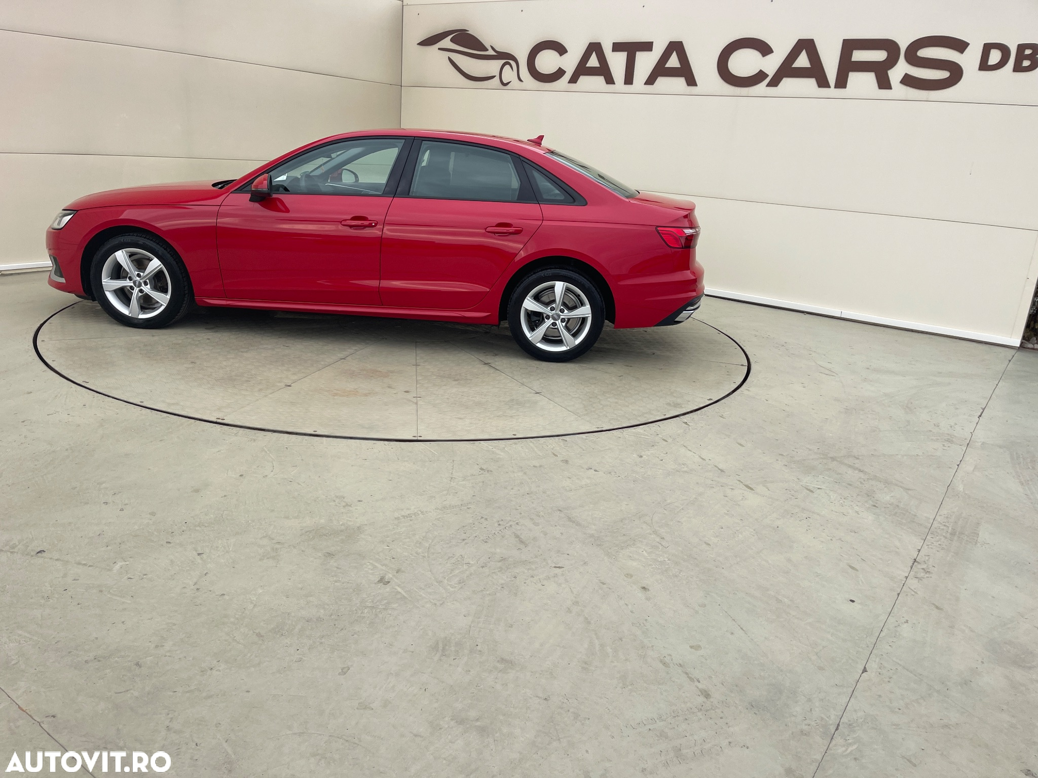 Audi A4 - 7