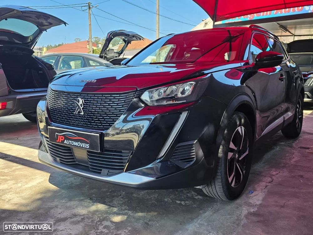 Peugeot e-2008 50 kWh Allure Pack - 3