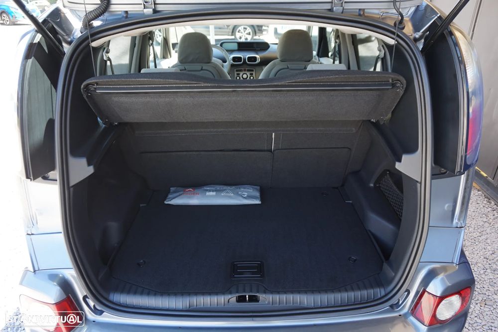 Citroën C3 Picasso 1.6 HDi Exclusive Airdream - 54